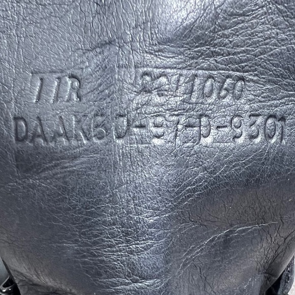 NWT Belleville Gortex 800ST Waterproof Flyer/Flight Deck Boots 11R Utility Work - Picture 4 of 12